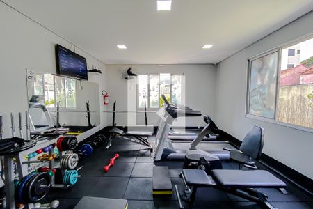 Apartamento para alugar com 63m², 3 quartos e 2 vagas Apartamento para alugar com 63m², 3 quartos e 2 vagasÁrea comum