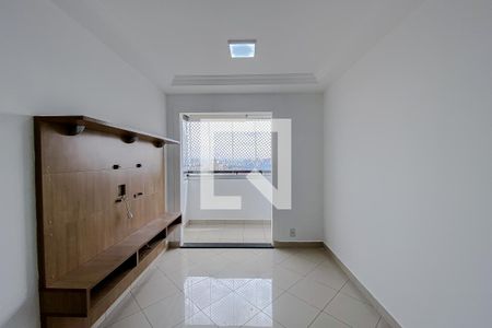 Sala de apartamento para alugar com 3 quartos, 63m² em Vila Bertioga, São Paulo