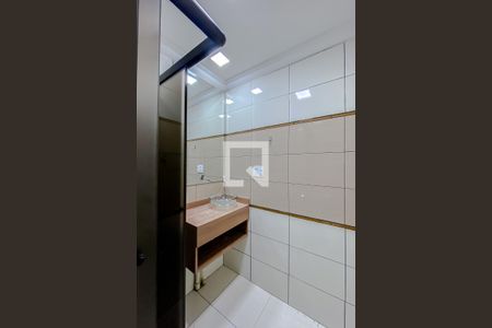 Apartamento para alugar com 63m², 3 quartos e 2 vagas Apartamento para alugar com 63m², 3 quartos e 2 vagasBanheiro 2