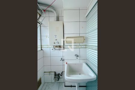 Apartamento para alugar com 63m², 3 quartos e 2 vagas Apartamento para alugar com 63m², 3 quartos e 2 vagasÁrea de Serviço