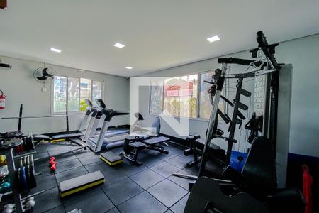 Apartamento para alugar com 63m², 3 quartos e 2 vagas Apartamento para alugar com 63m², 3 quartos e 2 vagasÁrea comum