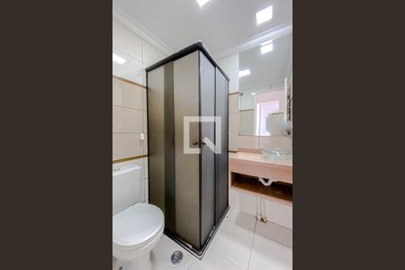 Apartamento para alugar com 63m², 3 quartos e 2 vagas Apartamento para alugar com 63m², 3 quartos e 2 vagasBanheiro 2