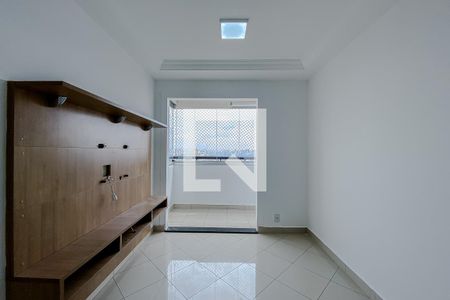 Sala de apartamento para alugar com 3 quartos, 63m² em Vila Bertioga, São Paulo