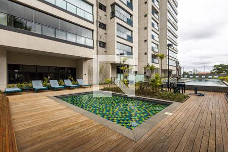 Apartamento para alugar com 73m², 1 quarto e 1 vagaPiscina