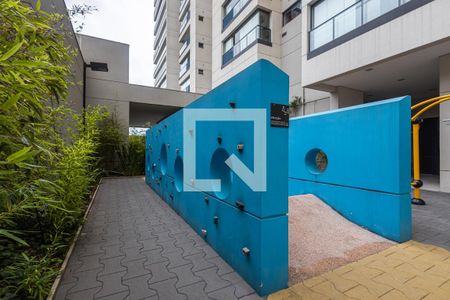 Apartamento para alugar com 73m², 1 quarto e 1 vagaPlayground