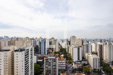 Apartamento para alugar com 73m², 1 quarto e 1 vagaSala - Vista