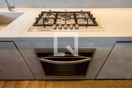 Apartamento para alugar com 73m², 1 quarto e 1 vagaCozinha