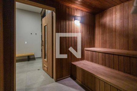 Apartamento para alugar com 73m², 1 quarto e 1 vagaSaúna