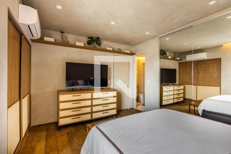 Apartamento para alugar com 73m², 1 quarto e 1 vagaSuíte