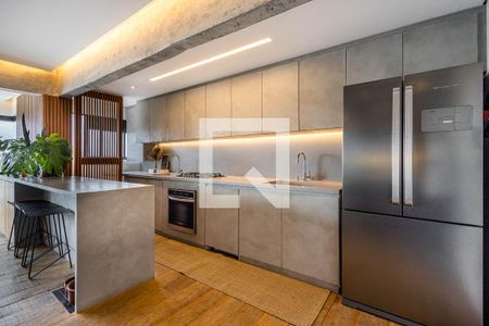 Apartamento para alugar com 73m², 1 quarto e 1 vagaCozinha