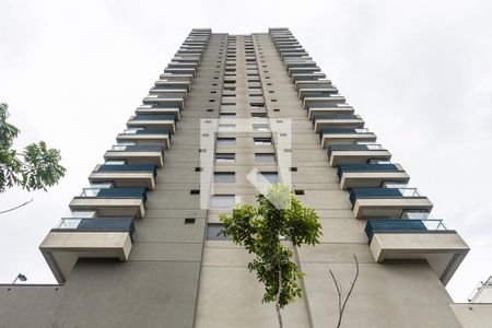 Apartamento para alugar com 73m², 1 quarto e 1 vagaFachada