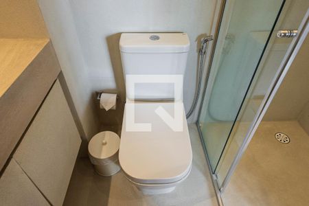 Apartamento para alugar com 73m², 1 quarto e 1 vagaBanheiro da Suíte