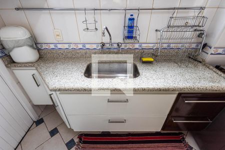 Apartamento à venda com 86m², 3 quartos e 1 vagaCozinha