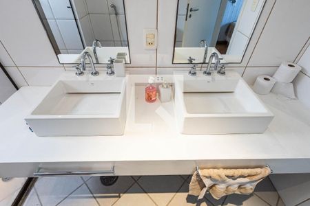 Apartamento à venda com 86m², 3 quartos e 1 vagaBanheiro da Suíte