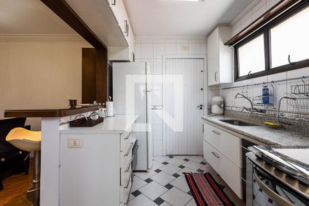 Apartamento à venda com 86m², 3 quartos e 1 vagaCozinha