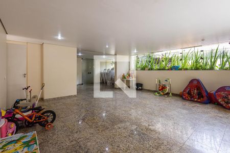 Apartamento à venda com 86m², 3 quartos e 1 vagaHall de entrada