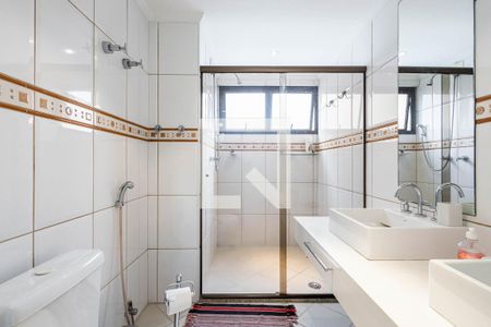 Apartamento à venda com 86m², 3 quartos e 1 vagaBanheiro da Suíte