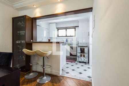 Apartamento à venda com 86m², 3 quartos e 1 vagaCozinha