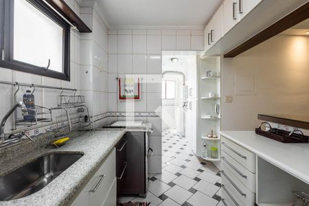 Apartamento à venda com 86m², 3 quartos e 1 vagaCozinha
