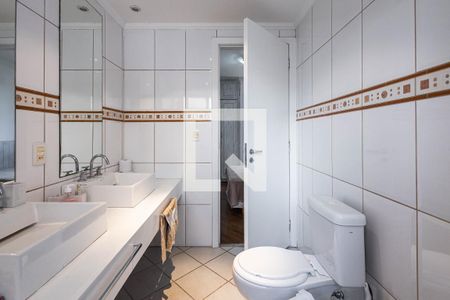 Apartamento à venda com 86m², 3 quartos e 1 vagaBanheiro da Suíte