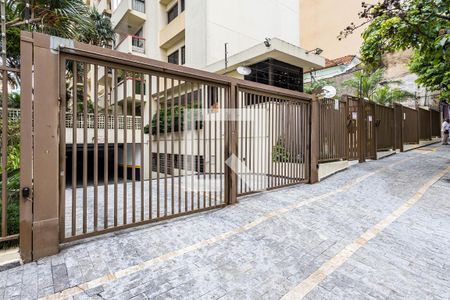 Apartamento à venda com 86m², 3 quartos e 1 vagaFachada