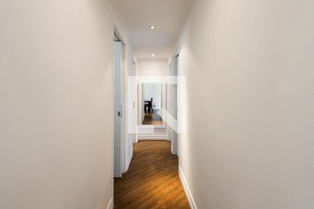 Corredor de apartamento à venda com 3 quartos, 86m² em Pinheiros, São Paulo