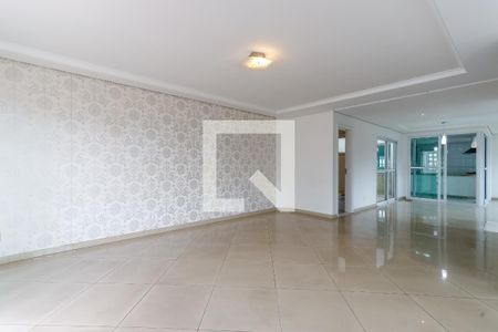 Sala 1 de casa para alugar com 4 quartos, 384m² em Vila Albertina, São Paulo