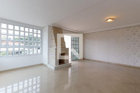 Sala 1 de casa para alugar com 4 quartos, 384m² em Vila Albertina, São Paulo