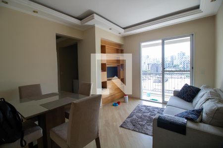 Sala de apartamento para alugar com 2 quartos, 70m² em Vila Andrade, São Paulo