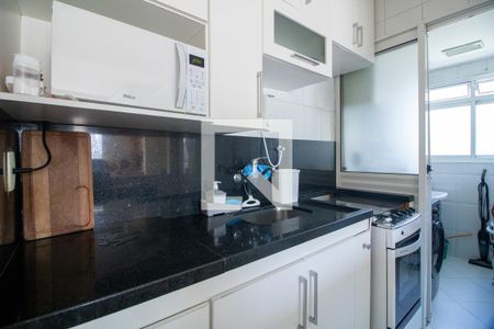 Apartamento para alugar com 70m², 2 quartos e 1 vagaCozinha