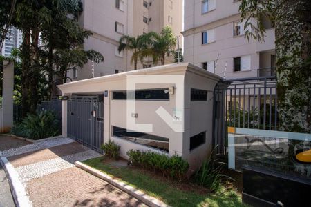 Apartamento para alugar com 70m², 2 quartos e 1 vagaFachada