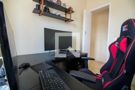 Quarto 1 de apartamento para alugar com 2 quartos, 70m² em Vila Andrade, São Paulo