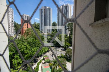 Apartamento para alugar com 70m², 2 quartos e 1 vagaVista Área de Serviço