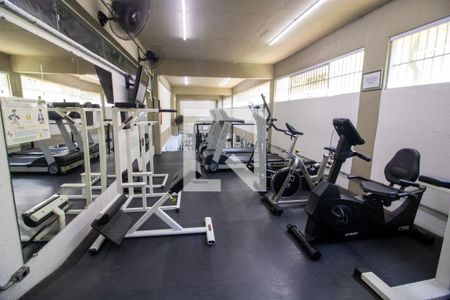 Apartamento para alugar com 70m², 2 quartos e 1 vagaAcademia