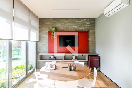 Studio para alugar com 27m², 1 quarto e sem vaga Studio para alugar com 27m², 1 quarto e sem vagaCo working