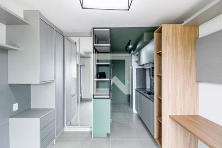 Studio para alugar com 27m², 1 quarto e sem vaga Studio para alugar com 27m², 1 quarto e sem vagaStudio