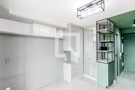 Studio para alugar com 27m², 1 quarto e sem vaga Studio para alugar com 27m², 1 quarto e sem vagaStudio