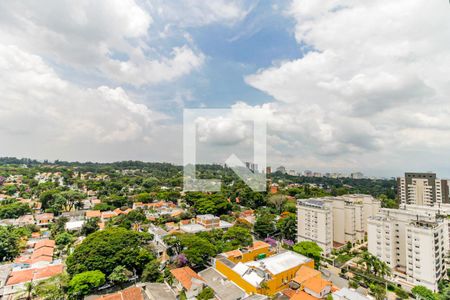 Studio para alugar com 27m², 1 quarto e sem vaga Studio para alugar com 27m², 1 quarto e sem vagaVista Varanda