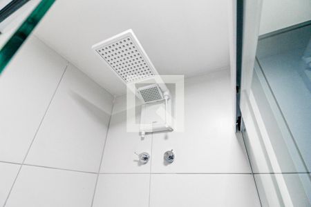 Studio para alugar com 27m², 1 quarto e sem vaga Studio para alugar com 27m², 1 quarto e sem vagaBanheiro