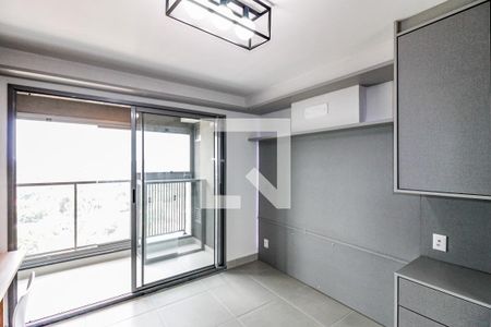 Studio para alugar com 27m², 1 quarto e sem vaga Studio para alugar com 27m², 1 quarto e sem vagaStudio