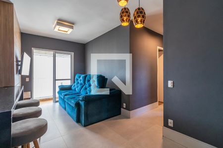 Sala de apartamento à venda com 3 quartos, 70m² em Vila Nossa Senhora da Escada, Barueri