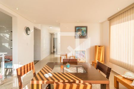 Sala de casa de condomínio à venda com 4 quartos, 371m² em Centro de Apoio I (alphaville), Santana de Parnaíba
