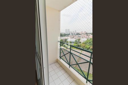 Varanda de apartamento para alugar com 3 quartos, 70m² em Vila Butantã, São Paulo