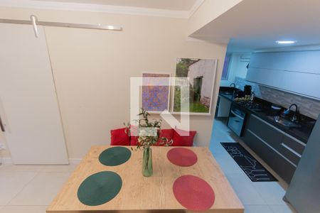 Apartamento à venda com 55m², 1 quarto e sem vagaSala de Jantar