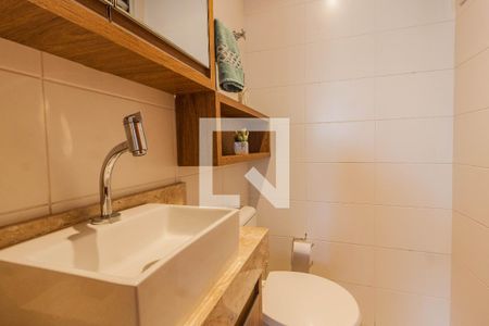 Apartamento para alugar com 70m², 2 quartos e 1 vagaBanheiro 2