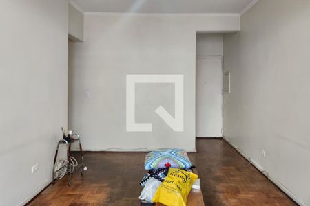 Sala de apartamento para alugar com 3 quartos, 120m² em Santo Antônio, São Caetano do Sul