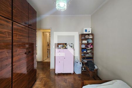 Quarto 1 de apartamento para alugar com 3 quartos, 120m² em Santo Antônio, São Caetano do Sul