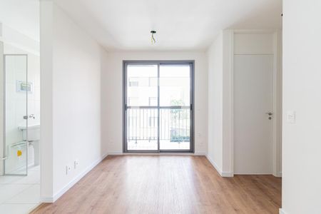 Sala de apartamento para alugar com 2 quartos, 46m² em Vila Constança, São Paulo