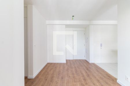 Sala de apartamento para alugar com 2 quartos, 46m² em Vila Constança, São Paulo