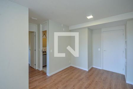 Sala de apartamento para alugar com 2 quartos, 46m² em Vila Constança, São Paulo
